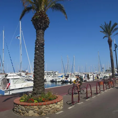 Apartment Marina 2-2 By Interhome Apartment Saint-Cyprien (Pyrenees-Orientales)