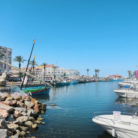 Apartment Apartment Marina 2-2 By Interhome