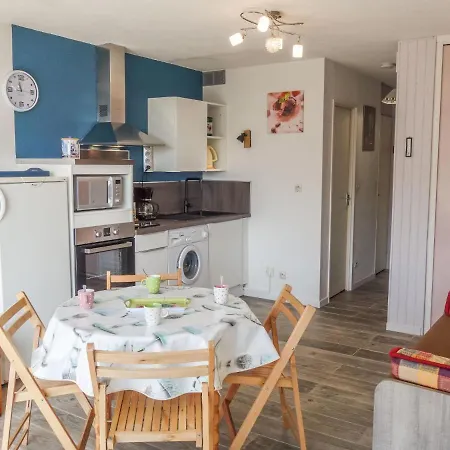 Apartment Marina 2-2 By Interhome Lägenhet Saint-Cyprien (Pyrenees-Orientales)