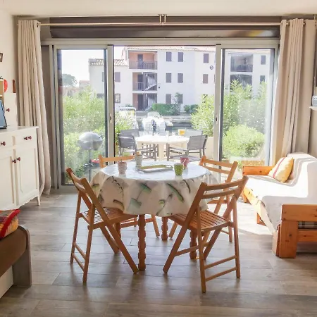 Marina 2-2 By Interhome Apartman Saint-Cyprien