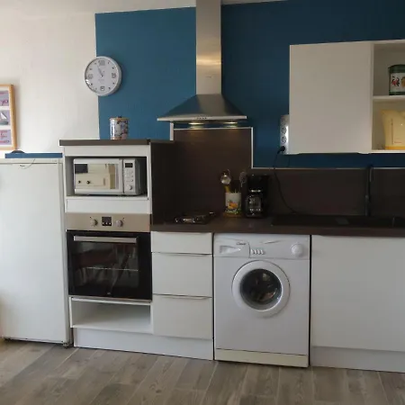 Apartment Marina 2-2 By Interhome Lägenhet *