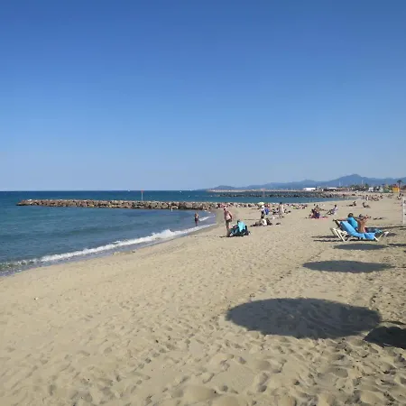 Lägenhet Apartment Marina 2-2 By Interhome Saint-Cyprien (Pyrenees-Orientales)