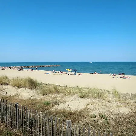 Lägenhet Apartment Marina 2-2 By Interhome Saint-Cyprien (Pyrenees-Orientales)