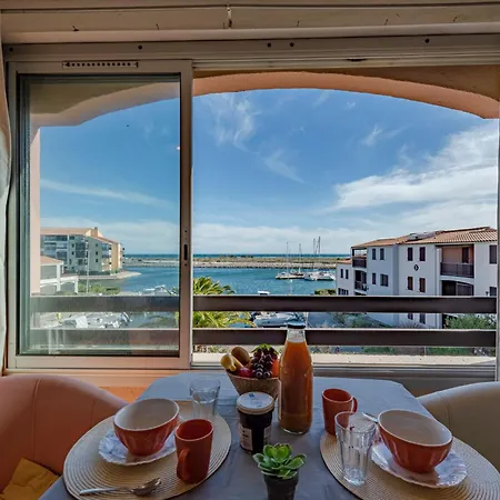 Apartment Marina 2-2 By Interhome Saint-Cyprien (Pyrenees-Orientales)