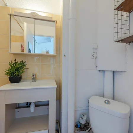Lägenhet Apartment Marina 2-2 By Interhome Saint-Cyprien (Pyrenees-Orientales)