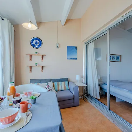 Apartment Marina 2-2 By Interhome Apartment Saint-Cyprien (Pyrenees-Orientales)