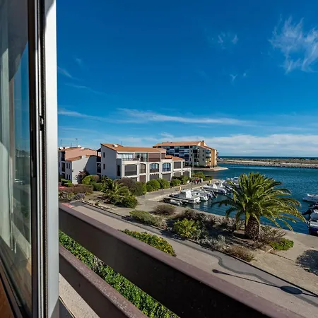 Apartment Marina 2-2 By Interhome Saint-Cyprien (Pyrenees-Orientales)