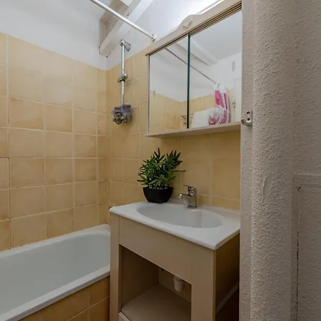 Apartment Marina 2-2 By Interhome Lägenhet Saint-Cyprien (Pyrenees-Orientales)