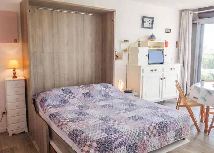 Marina 2-2 By Interhome * Saint-Cyprien (Pyrenees-Orientales)