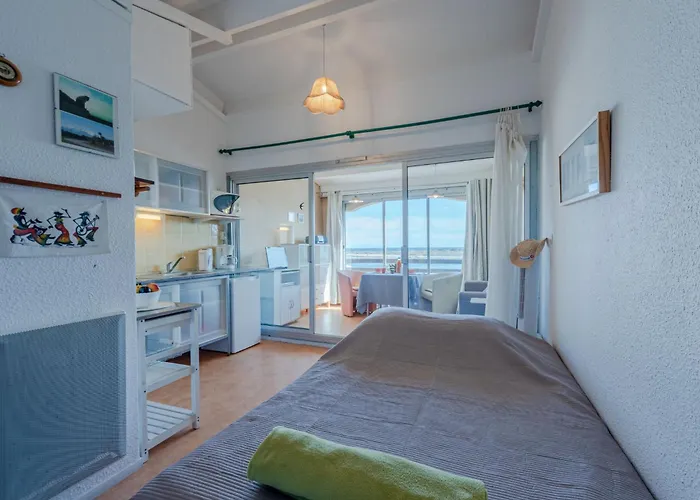 Marina 2-2 By Interhome Apartamento Saint-Cyprien (Pyrenees-Orientales)